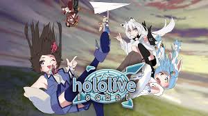 Zerochan has 21,777 hololive anime images, wallpapers, hd wallpapers, android/iphone wallpapers, fanart, cosplay pictures, screenshots, facebook covers, and many more in its gallery. Hololive Isekai By Drweam