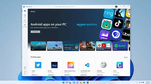 We did not find results for: Android Apps Coming To Windows 11 Via Amazon Appstore Trusted Reviews