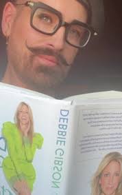 We learn so much about ourselves through other people's stories. We are all  doing our best to make sense of this life and i can't wait to dive into  #eternallyelectric Debbie Gibsons new book that I'm ...