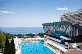 +7 978 051 01 71. Otel Yalta Intourist Yalta Inturist G Yalta Bolshaya Yalta Gostinicy Yalty Turoperator Kandagar