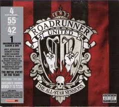 Star sessions featured kansas city quartet the greeting committee on monday, nov. Roadrunner United The All Star Sessions 2005 Slipcase Cd Discogs