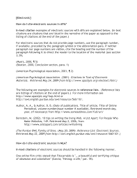 Apa owl purdue for research paper conclusion outline. Citations Electronic Electronic How Do Cite Electronic Sources In Apa In Text Studocu