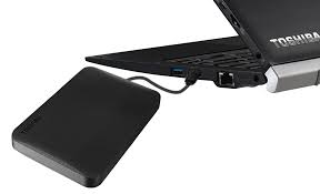 Toshiba Canvio Ready