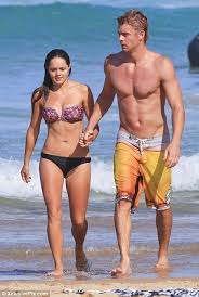 The extremely long ears of desert. A Shore Thing Home And Away Stars Rebecca Breeds And Luke Mitchell Can T Keep Their Hands Off Each Other At The Beach Rebecca Breeds Luke Mitchell Luke