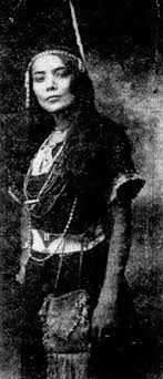 Beulah “Dark Cloud” Tahamont Filson (1887-1945)