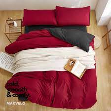 Kami menyediakan juga selimut dari merk newseason. Duvet Cover Katun Polos Premium Selimut Hotel Shopee Indonesia