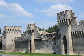The historic centre of avignon, which includes the palais des papes, the cathedral, and the pont d'avignon, became a unesco world heritage site in 1995. Walls Of Avignon Wikipedia