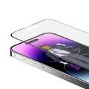 Premium Matte Finish Protection: 9H Steve Matte Full Glass Protector