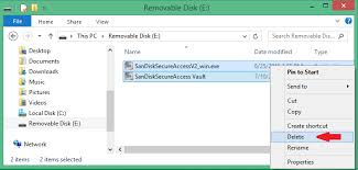 In this way, users are assured that important data is secure and accessible even if the pen drive gets stolen or lost. Removing Secureaccess From A Flash Drive Mobile
