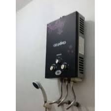 Water heater gas niko sangat praktis, dan juga sangat aman di gunakan karna sudah di lengkapi : Water Heater Gas Niko Digital Suhu Shopee Indonesia
