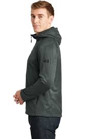 The North Face Canyon Flats Fleece Hooded Jacket Nf0a3lhh