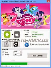 My Little Pony Friendship Is Magic Hack How To Hack My Little Pony Games My Little Pony Friendship New My Little Pony
