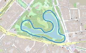 This place is situated in antwerpen, vlaanderen, belgium, its geographical coordinates are 51° 13' 0 north, 4° 25' 0 east and its original name (with diacritics) is antwerp. Stadtpark Wander Und Laufweg Stadtbezirk Antwerpen Provinz Antwerpen Belgien Pacer