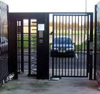 Avon Turnstile Systems,full height pedestrian turnstiles