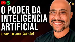 #55 Magos do CX com Bruno Daniel: O poder da Inteligência Artificial