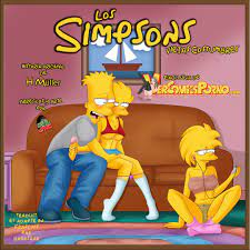 Los Simpsons Viejas Costumbres 1 - Page 1 - Comic Porn XXX