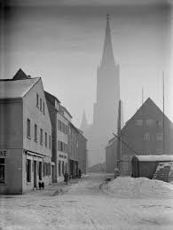 Walfischgasse 1950 Ulm Gasse Wal