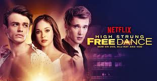 A free dance style makes amelia understand new ways to relate to her art. High Strung Free Dance Official