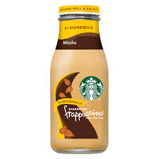 Starbucks Frappuccino Mocha Almond Milk Drink 281 Amazon In Grocery Gourmet Foods