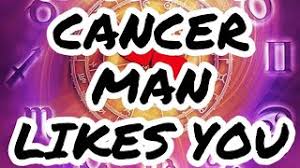 You'll see him acting like a dork sometimes (blank expression, silly smiles, etc.) most of the time, he seems to be moody and broody, but it doesn't mean he cannot be goofy. How To Know If A Cancer Man Likes You