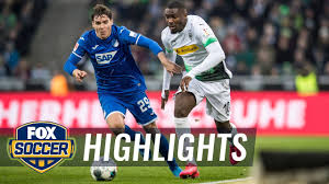 Inside city | hong kong and tokyo special! Borussia M Gladbach Vs Hoffenheim Highlights