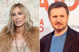 ♥️ dedicated to the great actor liam neeson ⛔liam is not in the social media daily post ©️all rights belong to their respective authors t.me/liamneesonisthelove. Carole Radziwill S Quest To Date Liam Neeson