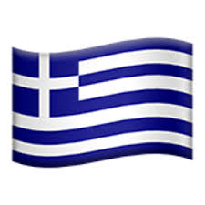 Black And White Striped Flag With Cross Flag Of Greece Flag Emoji Greece Flag Flag