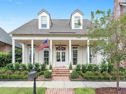 Building a house of your own substitute is the hope of many people, but similar to they. Acadian Style Baton Rouge Real Estate 6 Homes For Sale Zillow