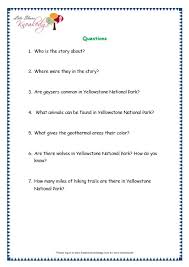 A collection of free esl worksheets on many different topics for english language learners and teachers. Comprehensions For Grade 3 Ages 7 9 Worksheets Passage 1 Lets Share Knowledge