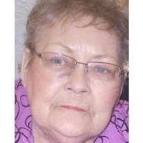 Nancy Evelyn Perkins Obituary