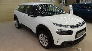 Our test car was equipped with the this puretech 82 cactus is quoted at 965kg. 2019 Citroen C4 Cactus Hatch Feel 1 2 Puretech 110 Belgrade Motor Show 2019 Youtube