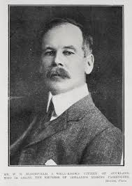 LTC Robert William Read Bloomfield (1861-1914)