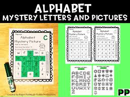 Find the complete kinsey millhone book series by sue grafton. Alphabet Mystery Letters And Pictures Teaching Resources