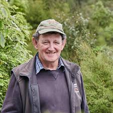 Dr. David Bergin • O Tātou Ngahere Conference