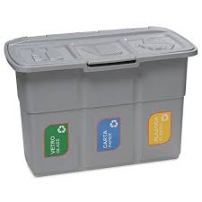 Tra i migliori contenitori per la raccolta differenziata, la pattumiera terry ecocab made in italy si distingue come la più comoda per via del fondo chiuso della struttura, utile perché evita qualsiasi contatto col pavimento. Contenitori Raccolta Differenziata Guida Completa All Acquisto Opinioni