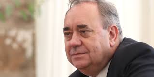 The scottish parliamentary authorities have taken down alex salmond 's written evidence to a holyrood inquiry and will redact parts of it after the crown office raised concerns. Alex Salmond Fundraising Bid Smashes Target Within Hours Despite Backlash