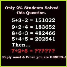 Image result for maths puzzles