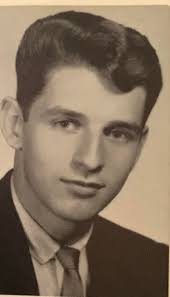 It is with great sadness to let you know we have lost our classmate John  Nault “Parrot”. John passed this morning August 1, 2023. 🙏