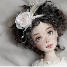 19 Art doll ideas