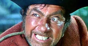 genxposé: Arrrr! It Be Long John Silver!