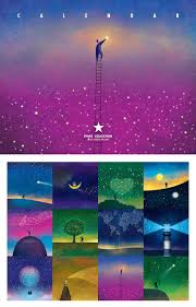 Calendar Star Collection V2 By Roweig On Deviantart Art Stars Painting