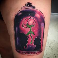 • dropkick murphys rose tattoo from the album signed and sealed in blood directed by: 51 Beauty And The Beast Tattoos Cherrycherrybeauty