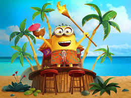 Ea Launches Minions Paradise On Ios Android Minions Minion Movie Paradise Images