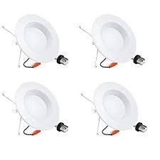 A light fixture (us english), light fitting (uk english), or luminaire is an electrical device that contains an electric lamp that provides illumination. Best Recessed Lighting Buying Guide Gistgear