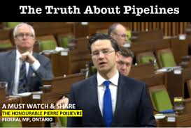 Poilievre s'est dit prêt à accepter de ne pas obtenir les documents protégés par le secret ministériel. A Must Watch Share The Truth About About Pipelines Federal Mp Pierre Poilievre Energy News For The Canadian Oil Gas Industry Energynow Ca