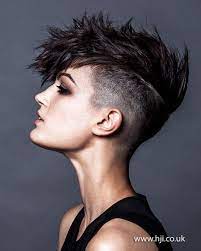 70 most gorgeous mohawk hairstyles of nowadays. Pin On Strizhki