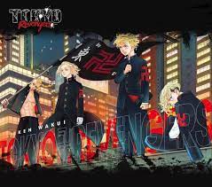 Tokrev Toman In 2021 Anime Tokyo Anime Gangster