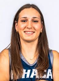 2025-26 Women's Basketball Roster