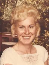 Obituary information for Betty Lee Pierce