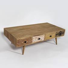Trouvez la touche finale qui transformera votre salon. Table Basse Ethnique Table Basse Table Basse Bois Table Basse Bois Massif